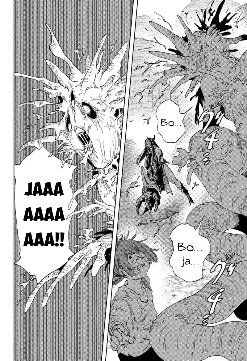 Gonron Egg Chapter 20 - 4