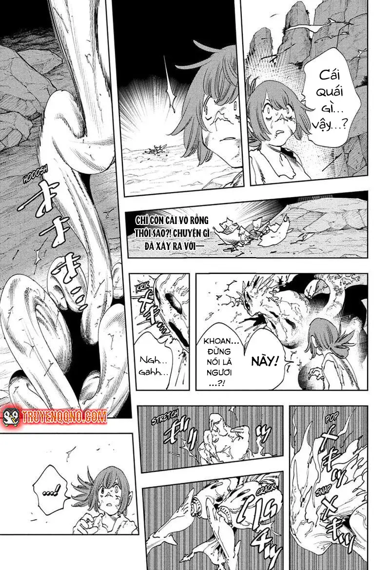 Gonron Egg Chapter 20 - 5