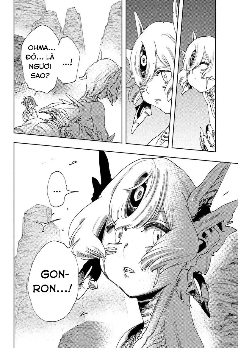 Gonron Egg Chapter 20 - 8