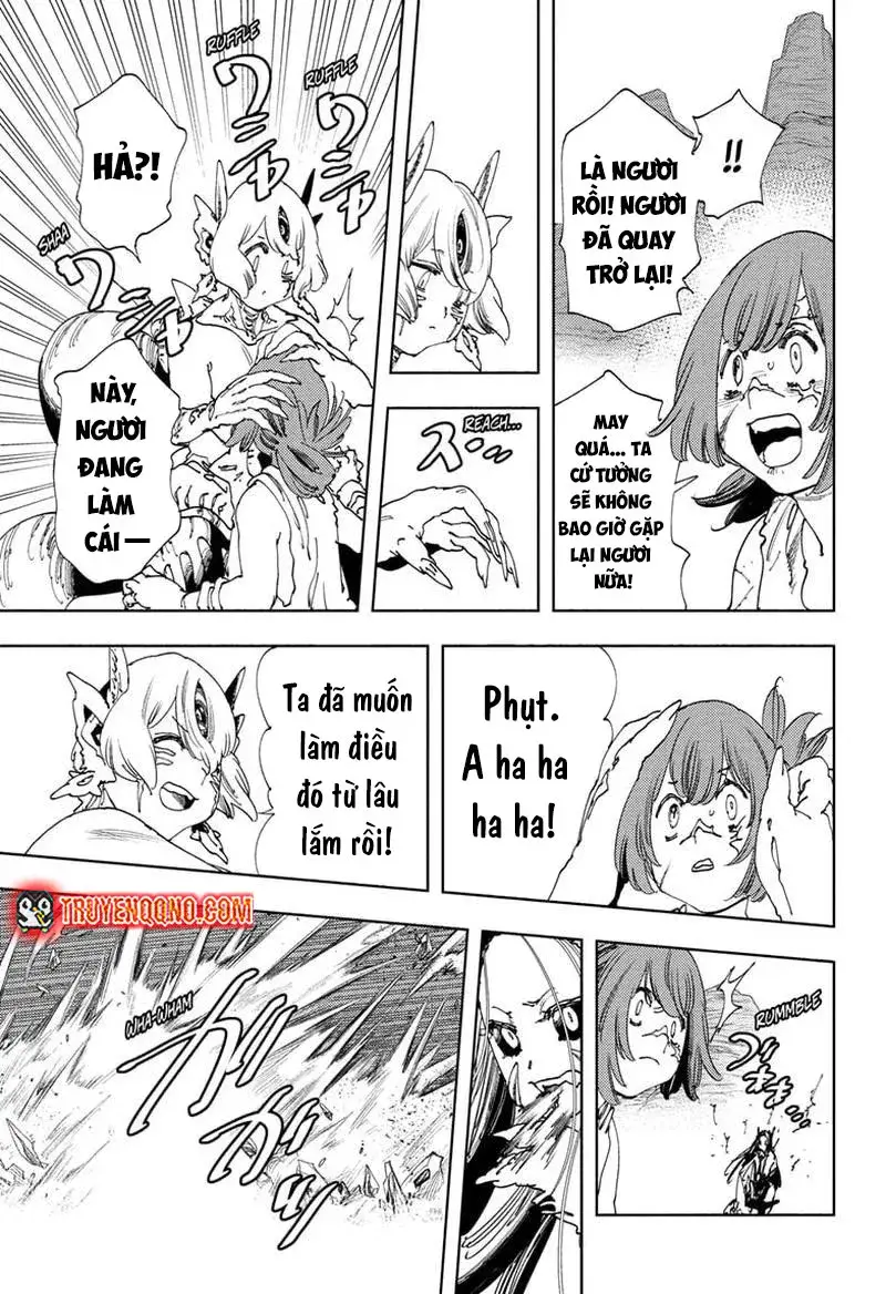 Gonron Egg Chapter 20 - 9