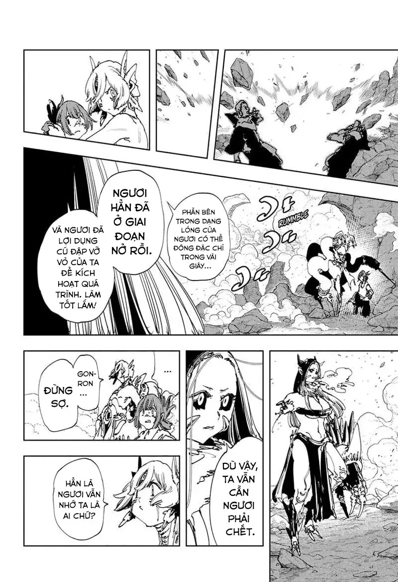 Gonron Egg Chapter 20 - 10
