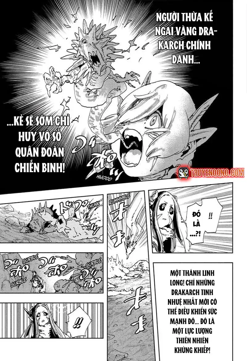 Gonron Egg Chapter 20 - 11