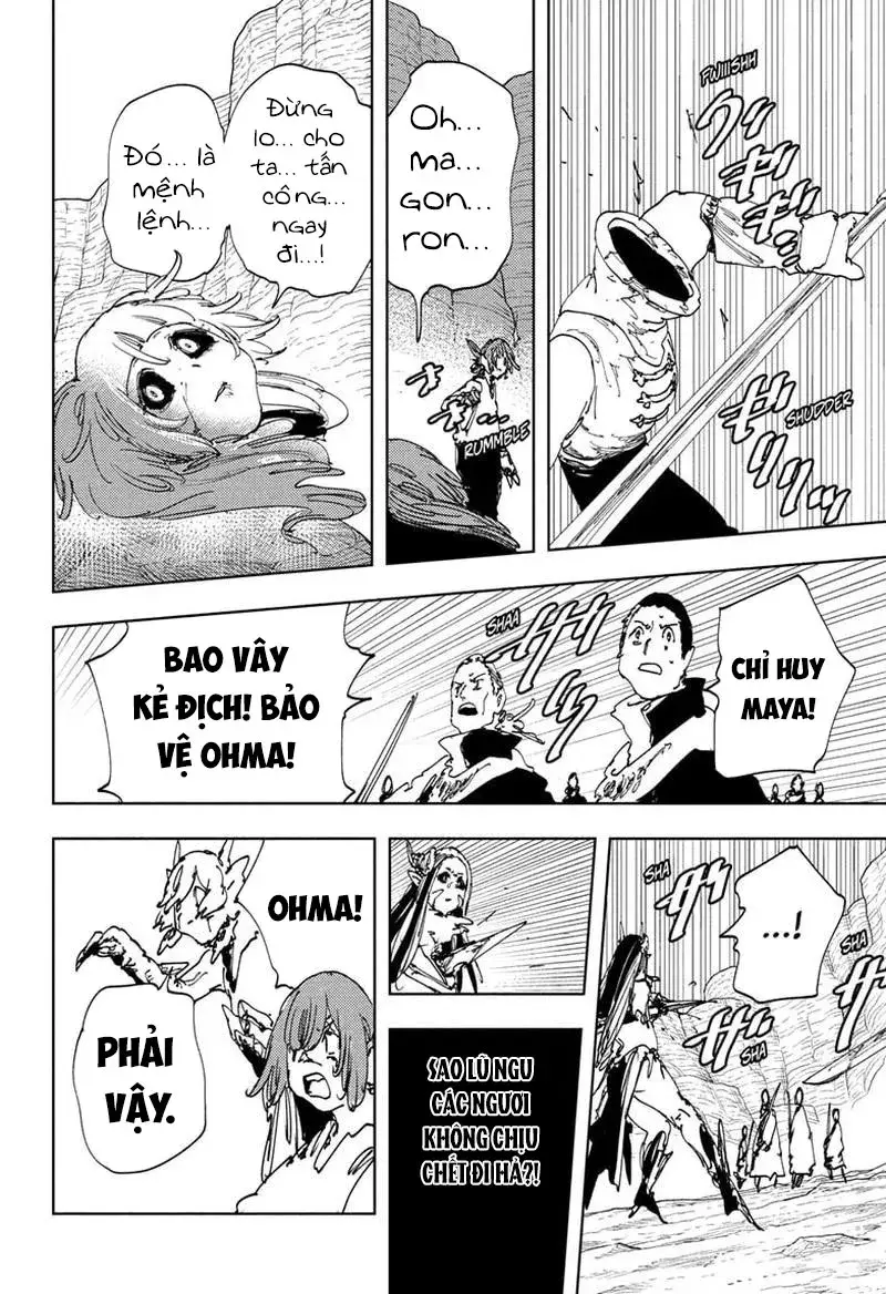 Gonron Egg Chapter 20 - 16