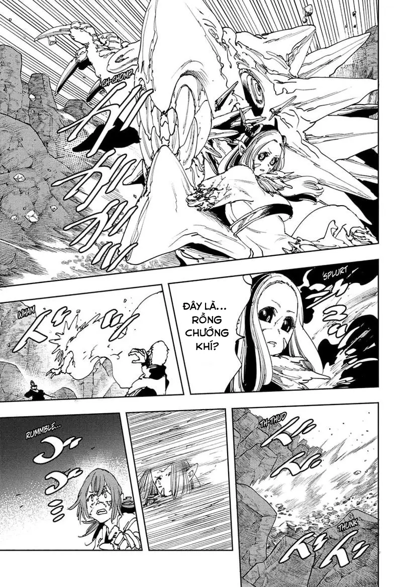 Gonron Egg Chapter 21 - 3