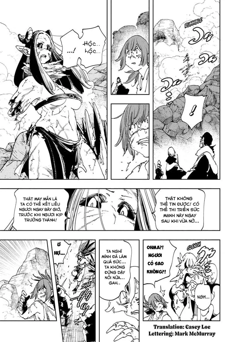 Gonron Egg Chapter 21 - 5