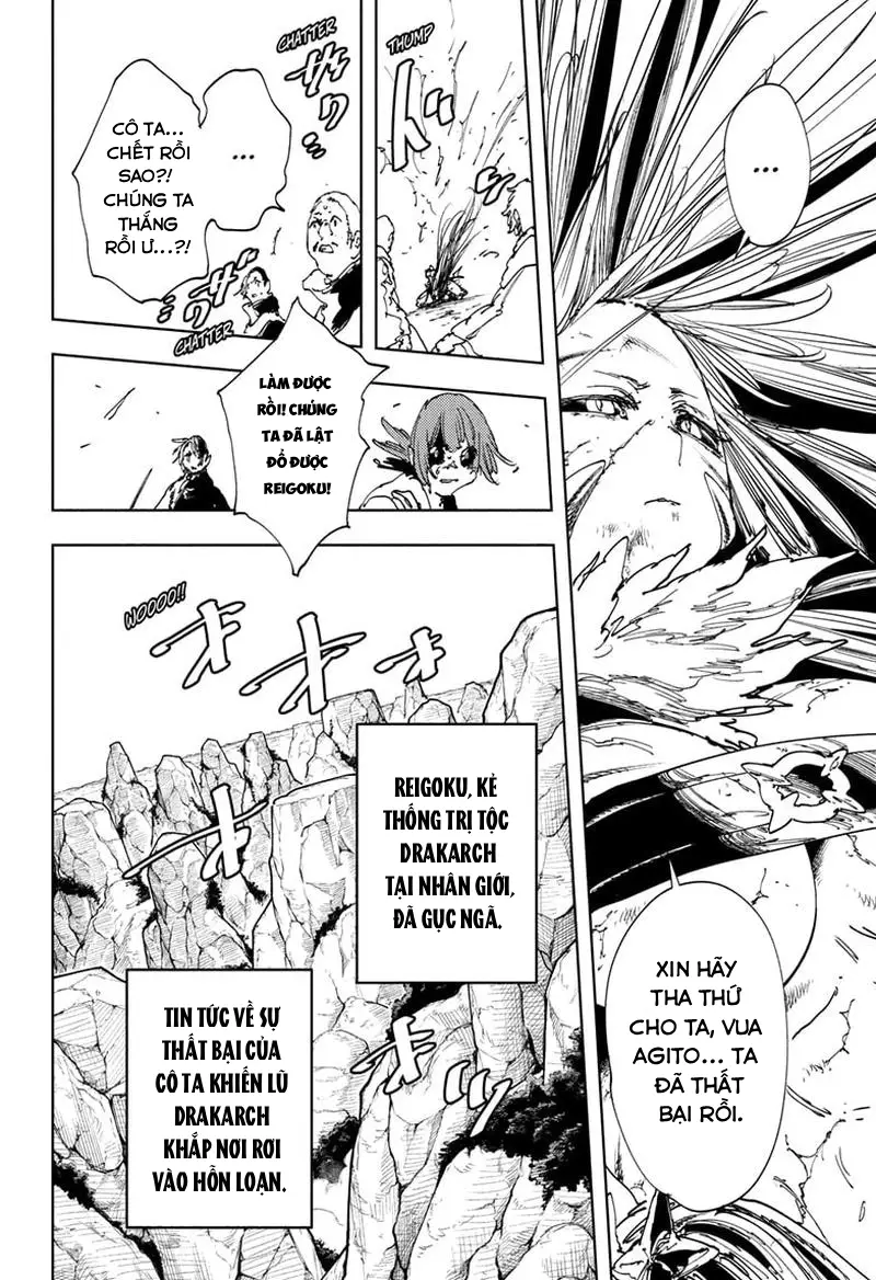 Gonron Egg Chapter 21 - 8