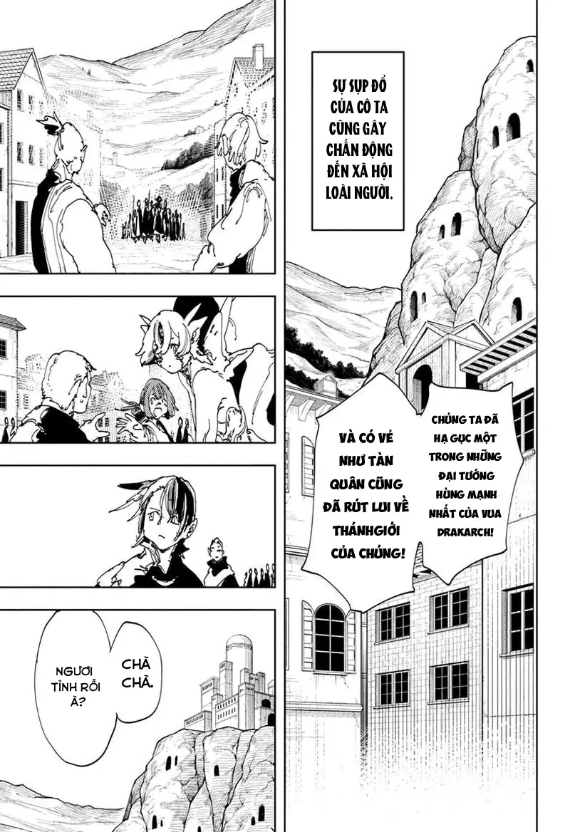 Gonron Egg Chapter 21 - 9