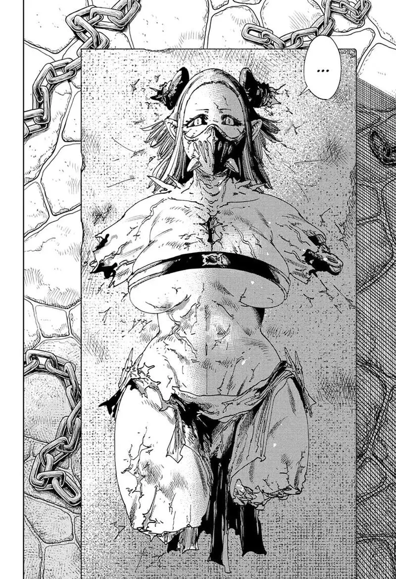 Gonron Egg Chapter 21 - 10