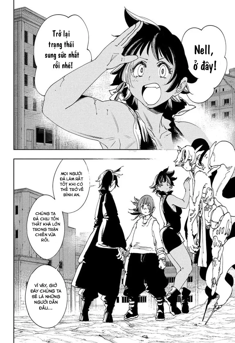 Gonron Egg Chapter 21 - 12