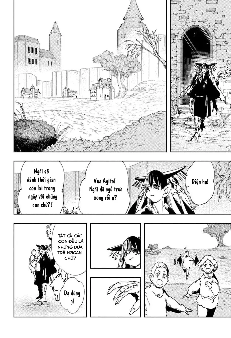 Gonron Egg Chapter 21 - 18