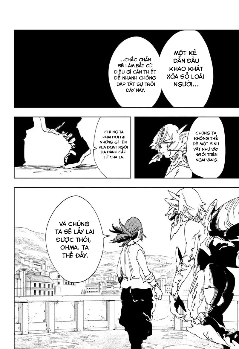 Gonron Egg Chapter 21 - 20