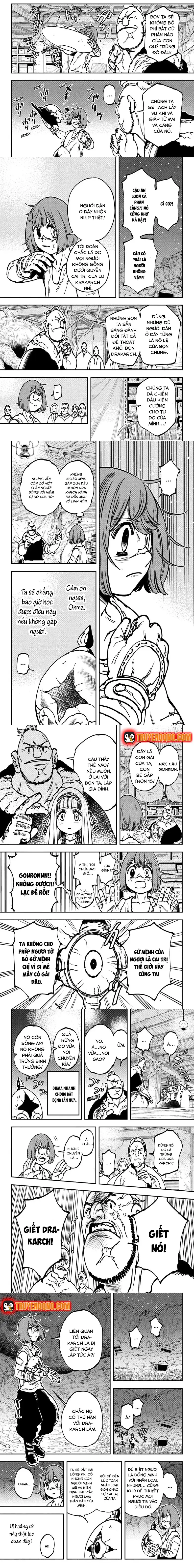 Gonron Egg Chapter 3 - 5