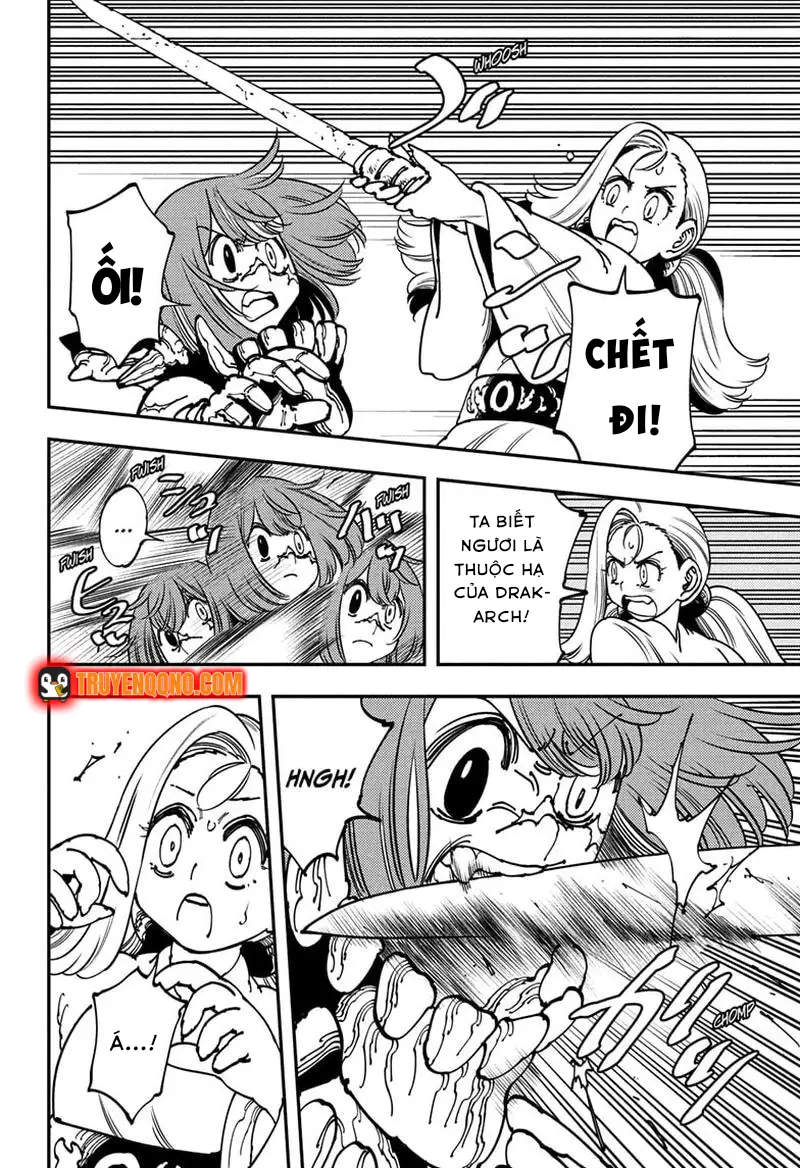 Gonron Egg Chapter 4 - 6