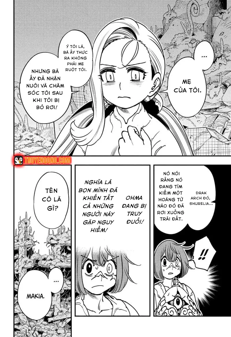 Gonron Egg Chapter 4 - 8