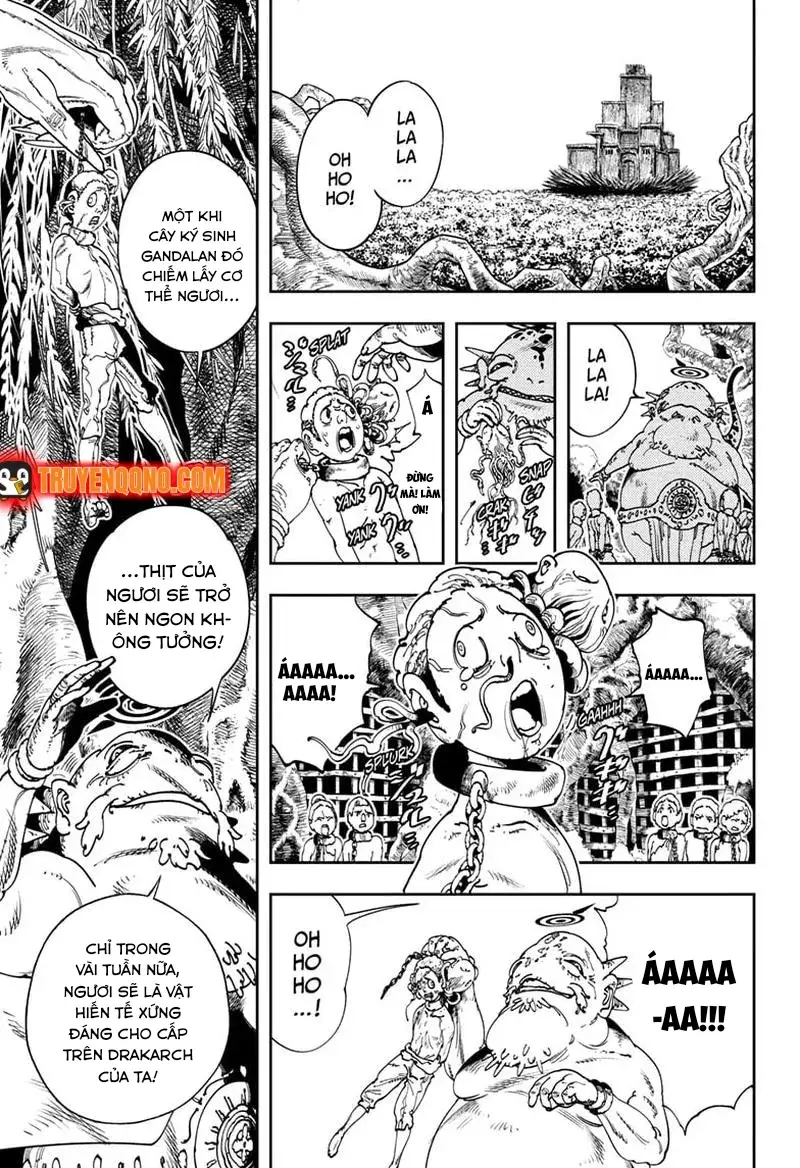 Gonron Egg Chapter 6 - 3