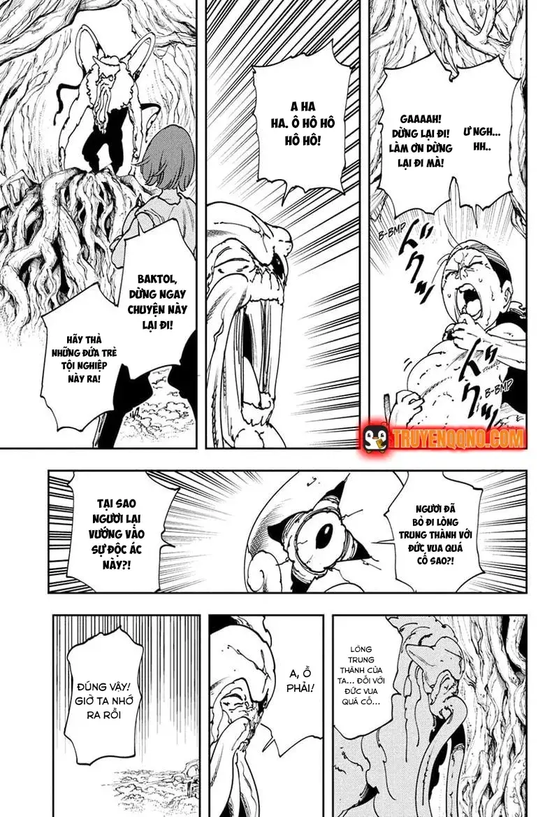 Gonron Egg Chapter 6 - 19