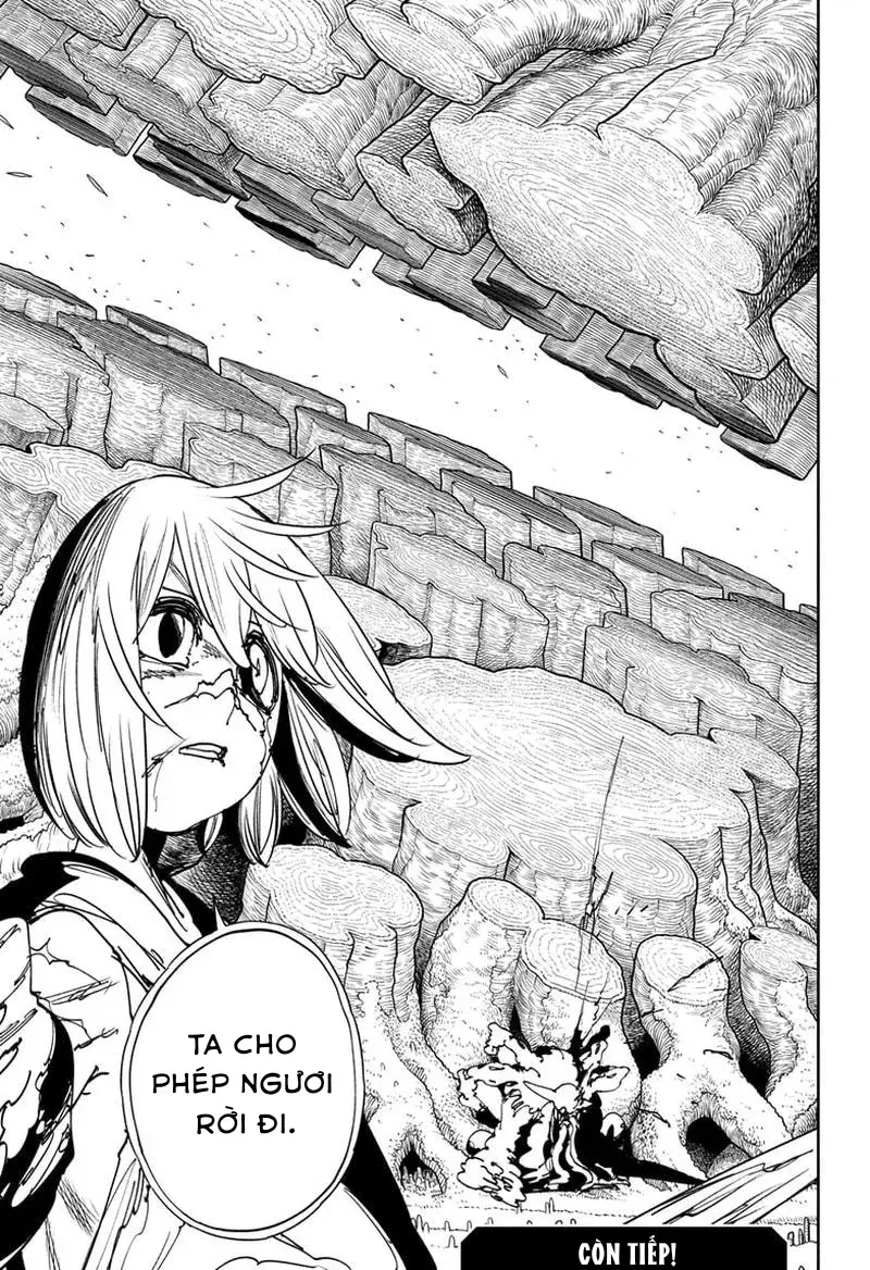 Gonron Egg Chapter 8 - 21