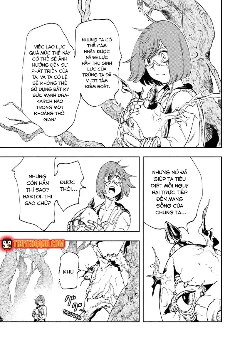 Gonron Egg Chapter 9 - 7