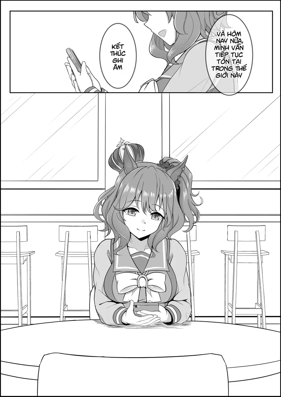 Umamusume Pretty Derby - Your Eyes Only (Doujinshi) Chapter 1 - 4