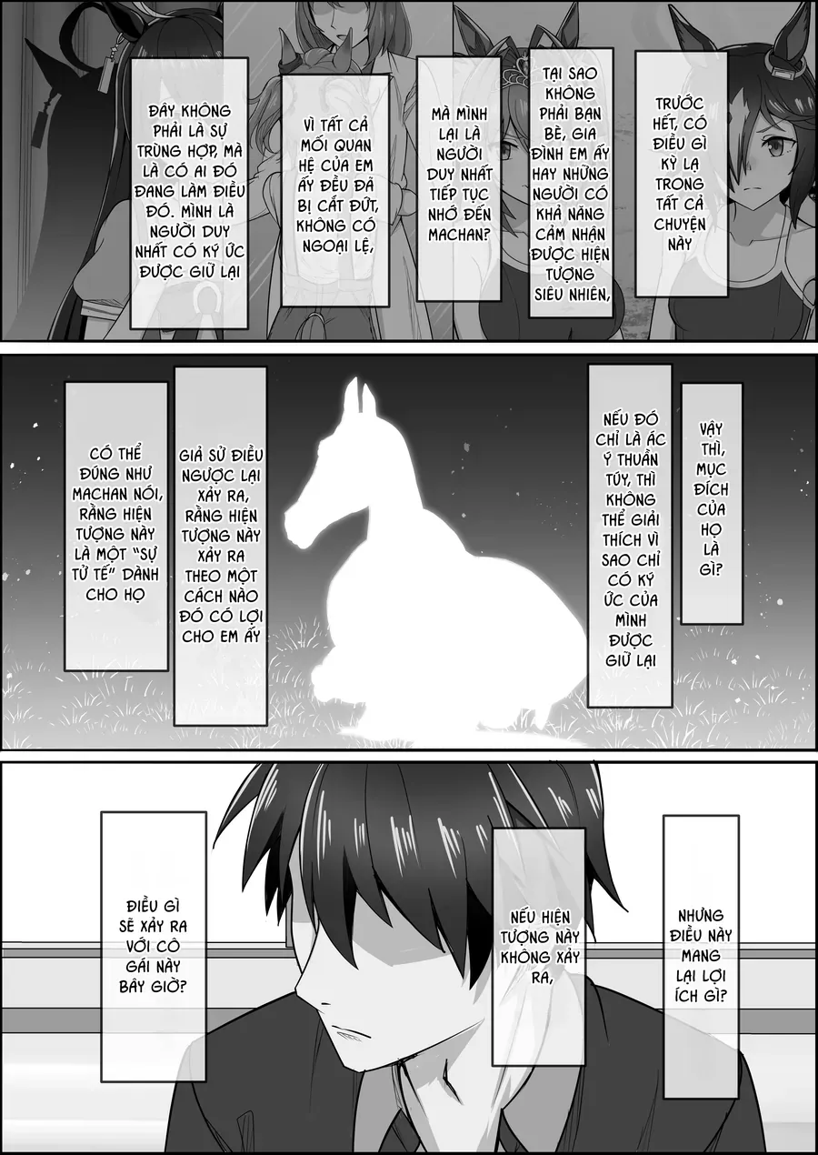 Umamusume Pretty Derby - Your Eyes Only (Doujinshi) Chapter 1 - 42