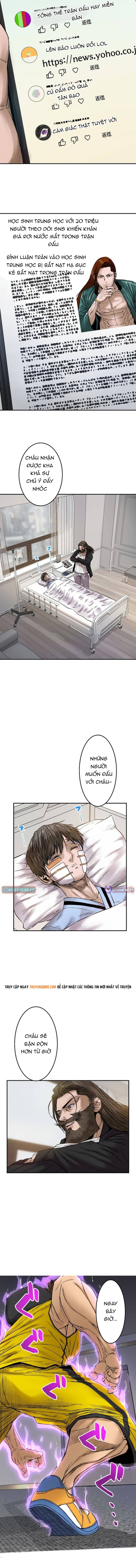 Kenka Banzuke Saijaku No Ore Ga E O Kaku Dake De Kenka Saikyo Rankingu O Kakeagaru Chapter 11 - 12