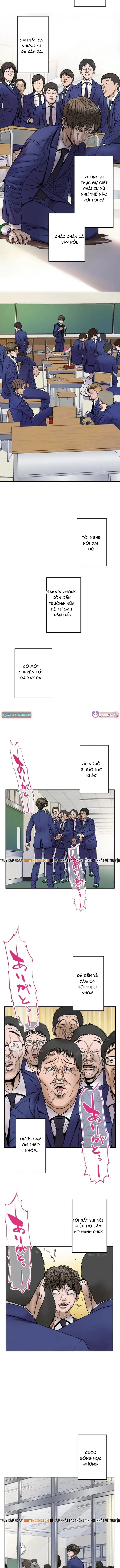 Kenka Banzuke Saijaku No Ore Ga E O Kaku Dake De Kenka Saikyo Rankingu O Kakeagaru Chapter 12 - 9