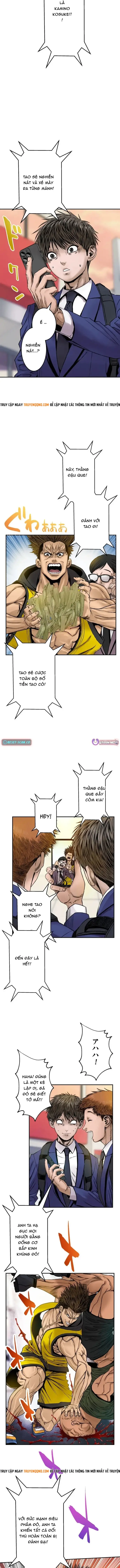 Kenka Banzuke Saijaku No Ore Ga E O Kaku Dake De Kenka Saikyo Rankingu O Kakeagaru Chapter 12 - 13