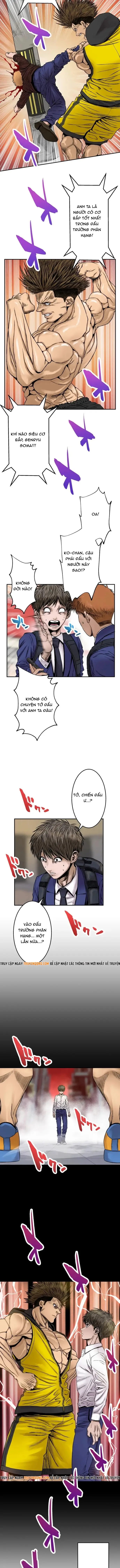 Kenka Banzuke Saijaku No Ore Ga E O Kaku Dake De Kenka Saikyo Rankingu O Kakeagaru Chapter 12 - 14