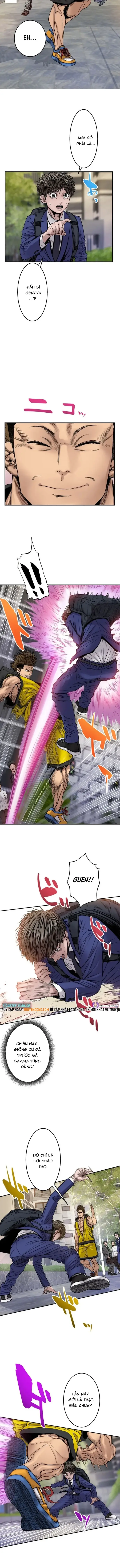 Kenka Banzuke Saijaku No Ore Ga E O Kaku Dake De Kenka Saikyo Rankingu O Kakeagaru Chapter 13 - 2