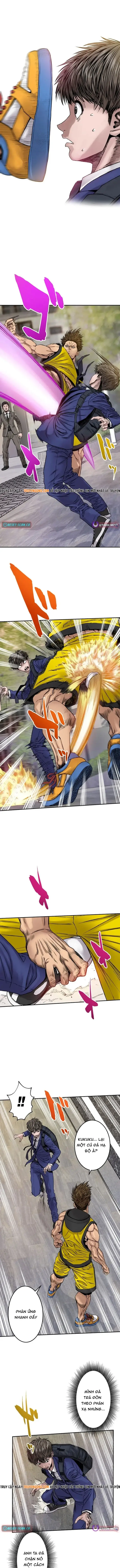 Kenka Banzuke Saijaku No Ore Ga E O Kaku Dake De Kenka Saikyo Rankingu O Kakeagaru Chapter 13 - 3