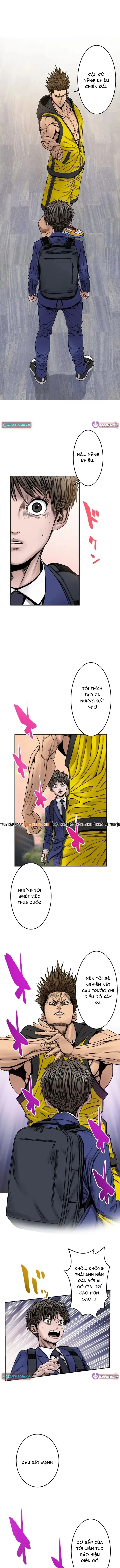 Kenka Banzuke Saijaku No Ore Ga E O Kaku Dake De Kenka Saikyo Rankingu O Kakeagaru Chapter 13 - 7