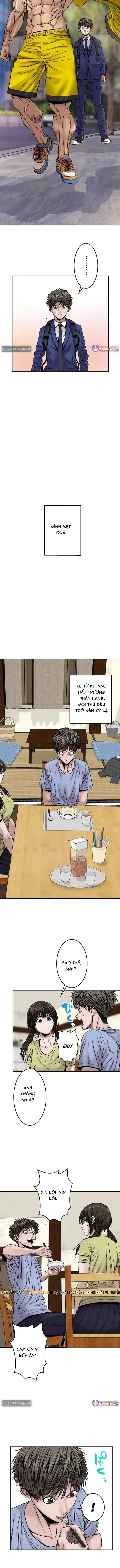 Kenka Banzuke Saijaku No Ore Ga E O Kaku Dake De Kenka Saikyo Rankingu O Kakeagaru Chapter 13 - 9