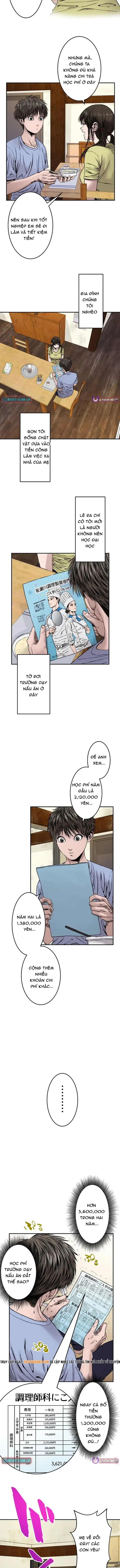 Kenka Banzuke Saijaku No Ore Ga E O Kaku Dake De Kenka Saikyo Rankingu O Kakeagaru Chapter 13 - 11