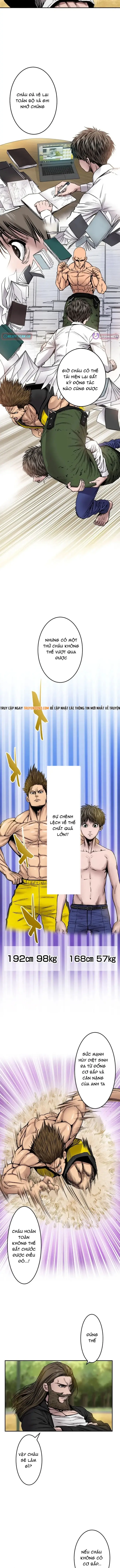 Kenka Banzuke Saijaku No Ore Ga E O Kaku Dake De Kenka Saikyo Rankingu O Kakeagaru Chapter 14 - 6