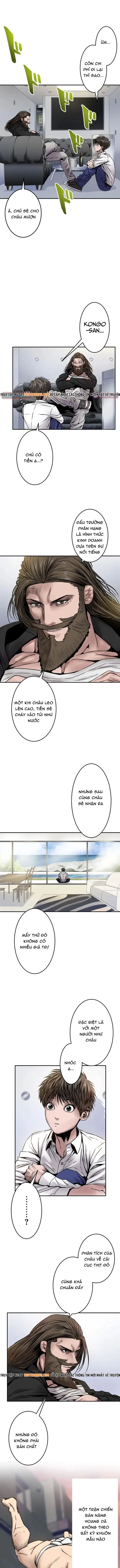 Kenka Banzuke Saijaku No Ore Ga E O Kaku Dake De Kenka Saikyo Rankingu O Kakeagaru Chapter 14 - 9