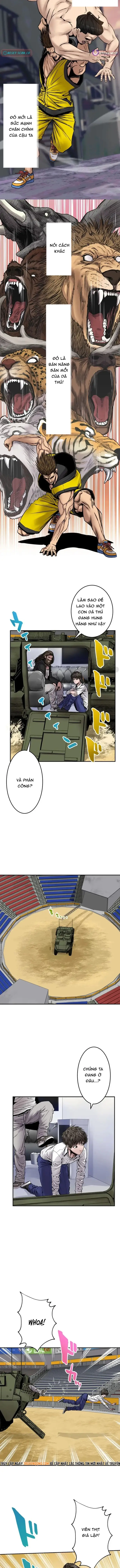 Kenka Banzuke Saijaku No Ore Ga E O Kaku Dake De Kenka Saikyo Rankingu O Kakeagaru Chapter 14 - 10