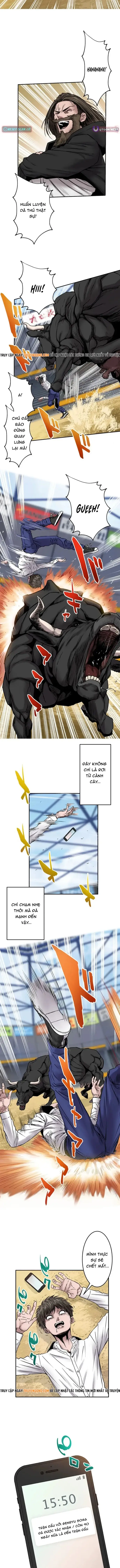 Kenka Banzuke Saijaku No Ore Ga E O Kaku Dake De Kenka Saikyo Rankingu O Kakeagaru Chapter 14 - 12