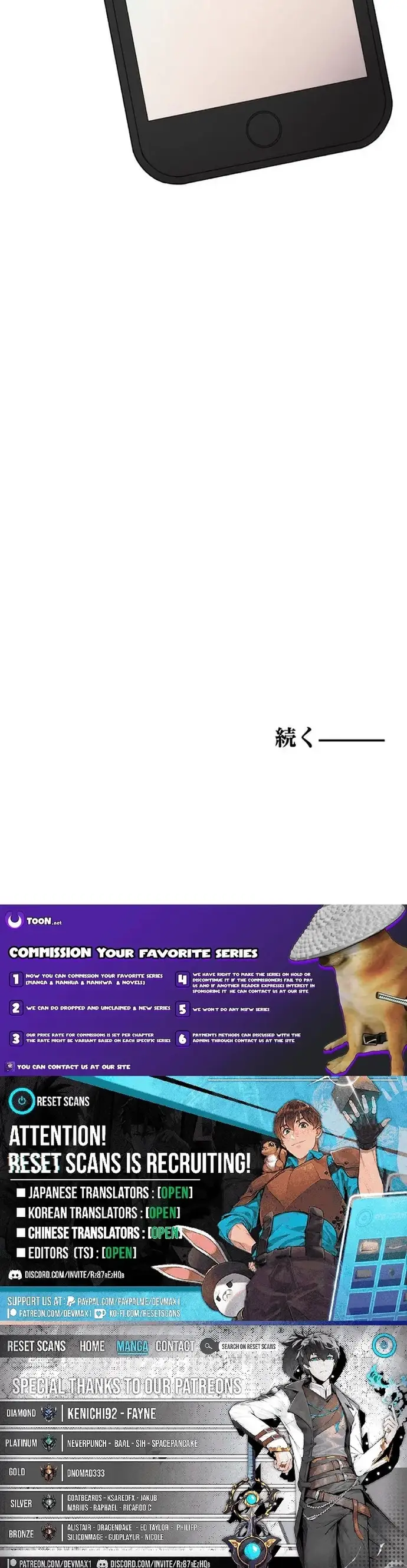 Kenka Banzuke Saijaku No Ore Ga E O Kaku Dake De Kenka Saikyo Rankingu O Kakeagaru Chapter 14 - 13