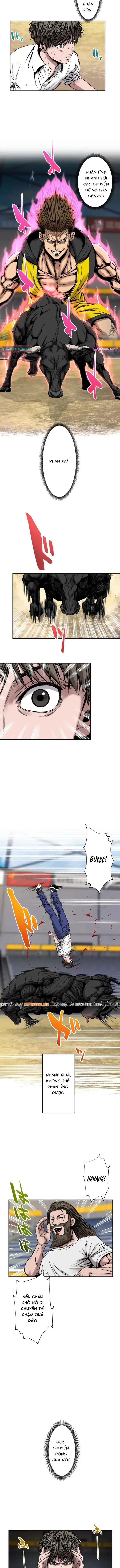 Kenka Banzuke Saijaku No Ore Ga E O Kaku Dake De Kenka Saikyo Rankingu O Kakeagaru Chapter 15 - 3