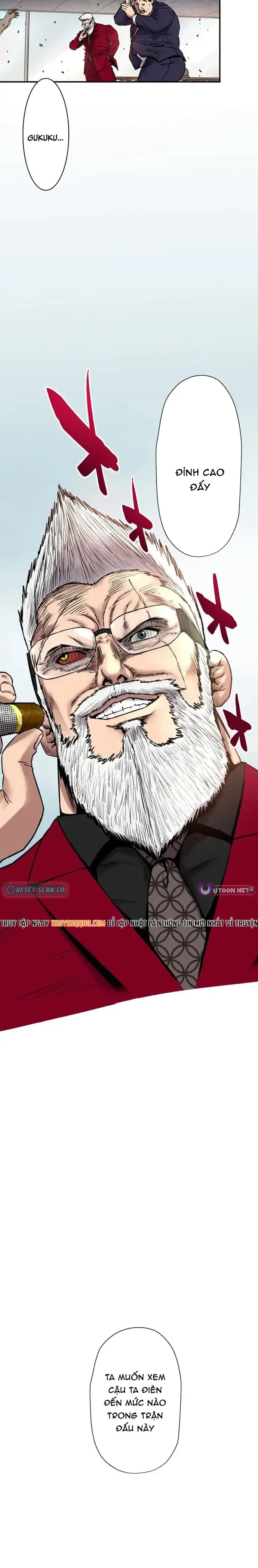 Kenka Banzuke Saijaku No Ore Ga E O Kaku Dake De Kenka Saikyo Rankingu O Kakeagaru Chapter 15 - 15