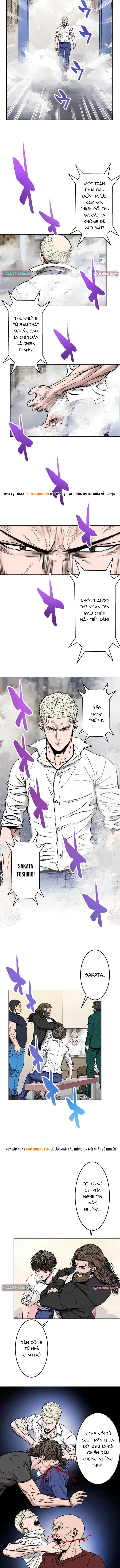 Kenka Banzuke Saijaku No Ore Ga E O Kaku Dake De Kenka Saikyo Rankingu O Kakeagaru Chapter 16 - 3