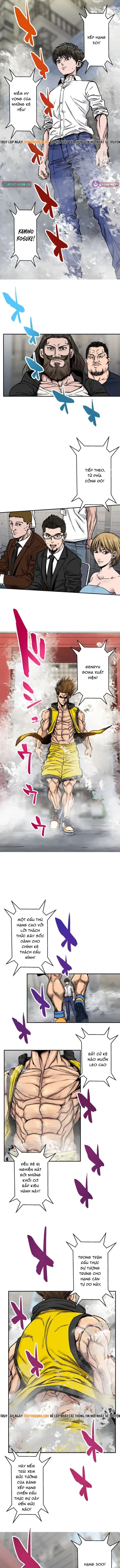 Kenka Banzuke Saijaku No Ore Ga E O Kaku Dake De Kenka Saikyo Rankingu O Kakeagaru Chapter 17 - 2