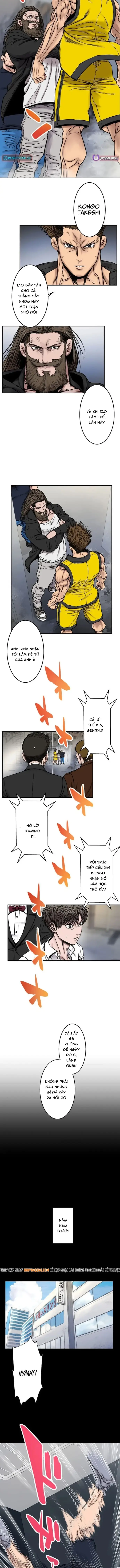 Kenka Banzuke Saijaku No Ore Ga E O Kaku Dake De Kenka Saikyo Rankingu O Kakeagaru Chapter 17 - 4