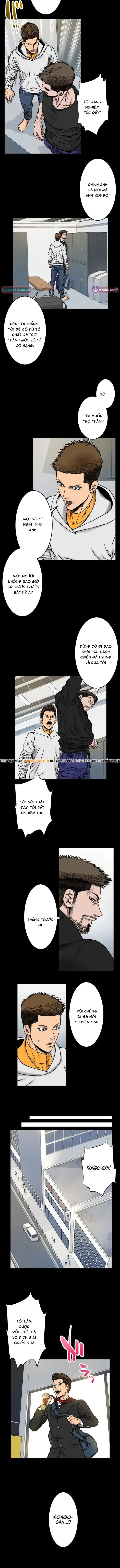 Kenka Banzuke Saijaku No Ore Ga E O Kaku Dake De Kenka Saikyo Rankingu O Kakeagaru Chapter 17 - 7