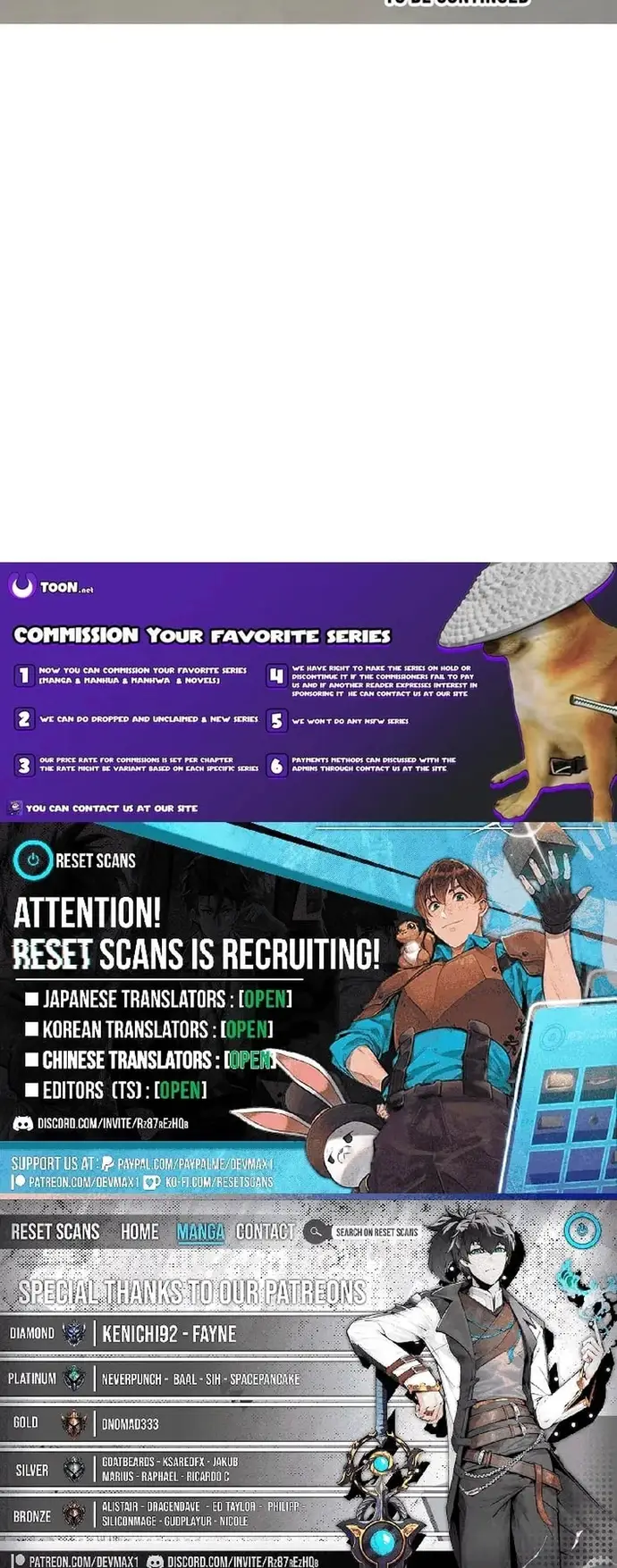 Kenka Banzuke Saijaku No Ore Ga E O Kaku Dake De Kenka Saikyo Rankingu O Kakeagaru Chapter 17 - 13