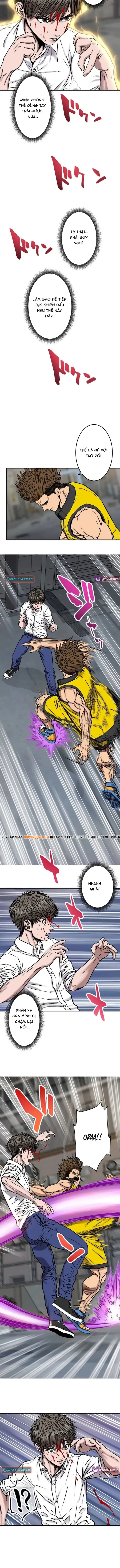 Kenka Banzuke Saijaku No Ore Ga E O Kaku Dake De Kenka Saikyo Rankingu O Kakeagaru Chapter 19 - 3