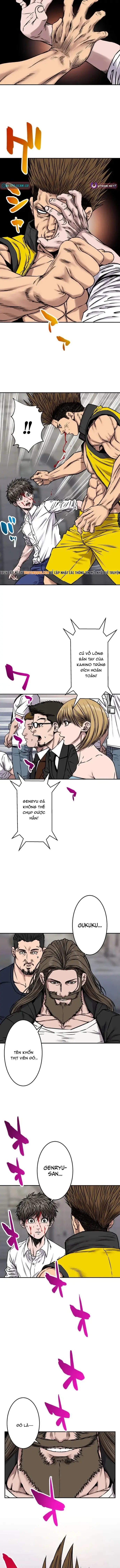 Kenka Banzuke Saijaku No Ore Ga E O Kaku Dake De Kenka Saikyo Rankingu O Kakeagaru Chapter 19 - 6