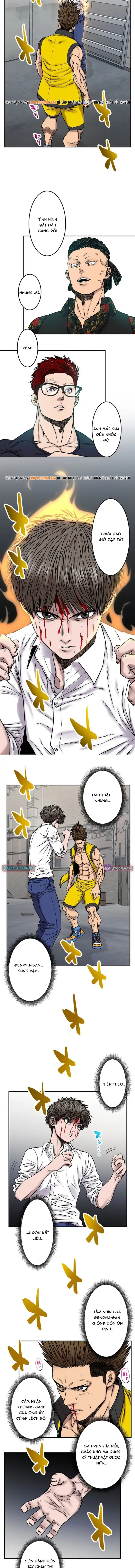 Kenka Banzuke Saijaku No Ore Ga E O Kaku Dake De Kenka Saikyo Rankingu O Kakeagaru Chapter 20 - 5