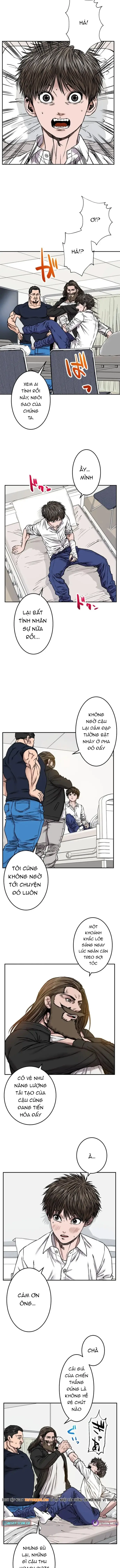 Kenka Banzuke Saijaku No Ore Ga E O Kaku Dake De Kenka Saikyo Rankingu O Kakeagaru Chapter 21 - 5