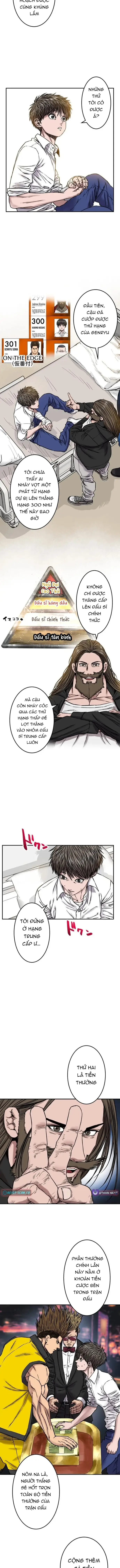 Kenka Banzuke Saijaku No Ore Ga E O Kaku Dake De Kenka Saikyo Rankingu O Kakeagaru Chapter 21 - 6